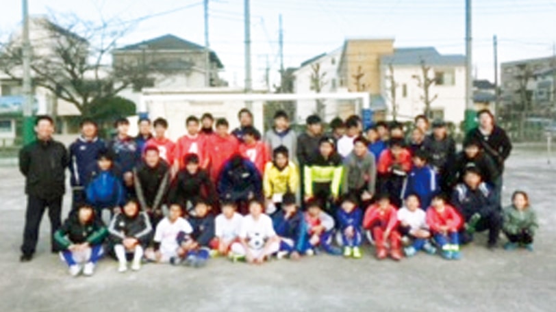 Team Tokyo League Team Tokyo League